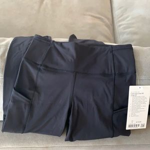 Lululemon Fast and Free HR Crop 23” Leggings